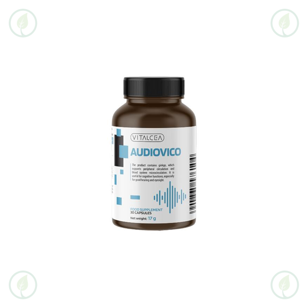 Audiovico Verpackung