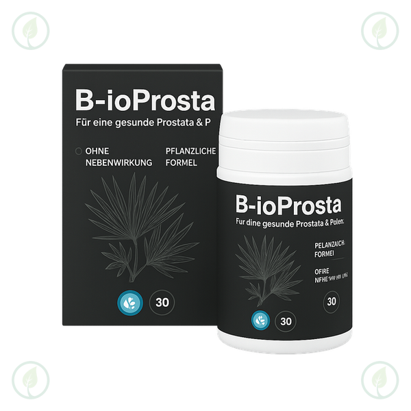 B-ioProsta Verpackung
