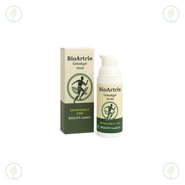 BioArtrin Verpackung
