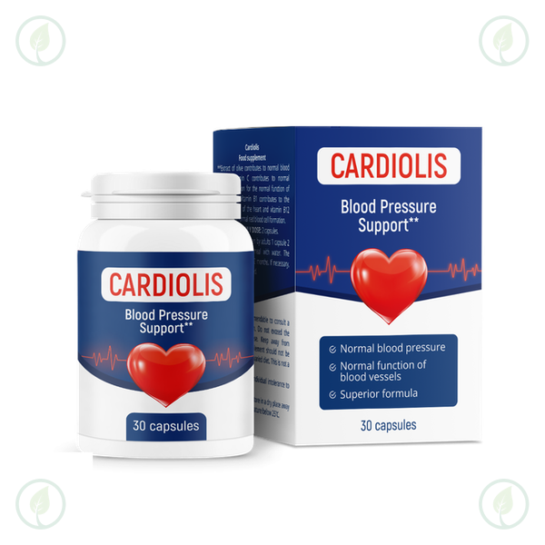 Cardiolis Verpackung