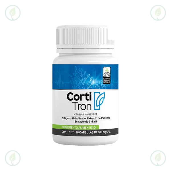 CortiTron Verpackung