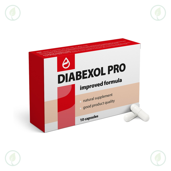 Diabexol Pro