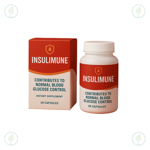 Insulimune Verpackung