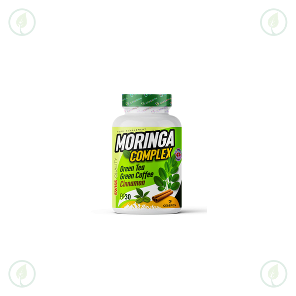 MoringaComplex Verpackung