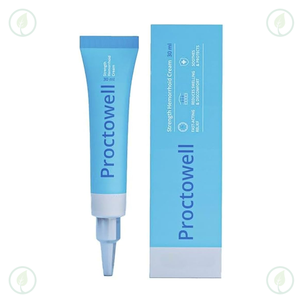 Proctowell Verpackung