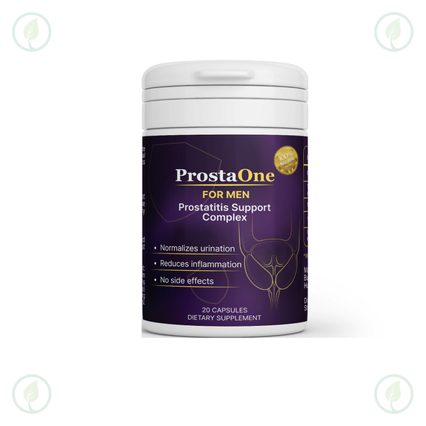 ProstaOne Verpackung